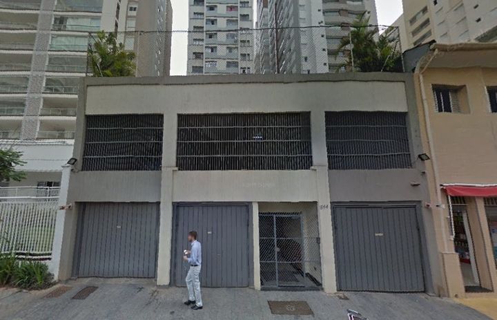 Imagem do condomínio Condomínio Gemile - Bela Vista - São Paulo - SP