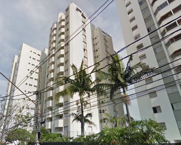 Imagem do condomínio Condomínio Generation I - Vila Mariana - São Paulo - SP