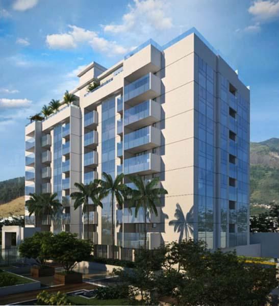 Imagem do condomínio Condomínio Genesis Loft Rio - S/N - Freguesia (jacarepaguá)
