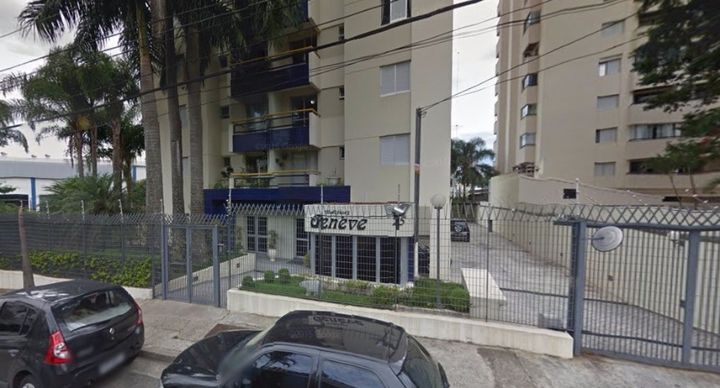 Imagem do condomínio Condomínio - Geneve Chácara Klabin - São Paulo - SP