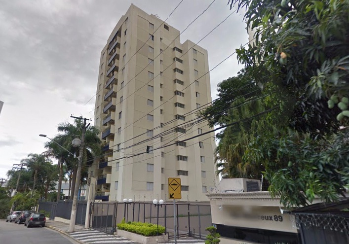 Imagem do condomínio Condomínio - Geneve Chácara Klabin - São Paulo - SP
