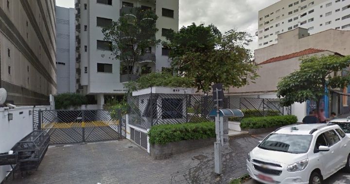 Imagem do condomínio Condomínio - Génève Consolação - São Paulo - SP