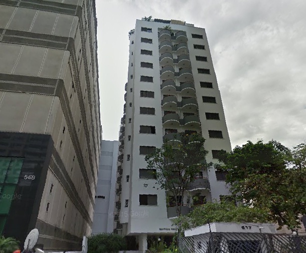 Imagem do condomínio Condomínio - Génève Consolação - São Paulo - SP
