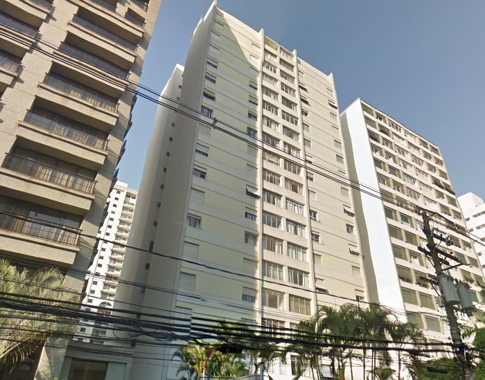 Imagem do condomínio Condomínio Geneve - Jardim Paulista - São Paulo - SP