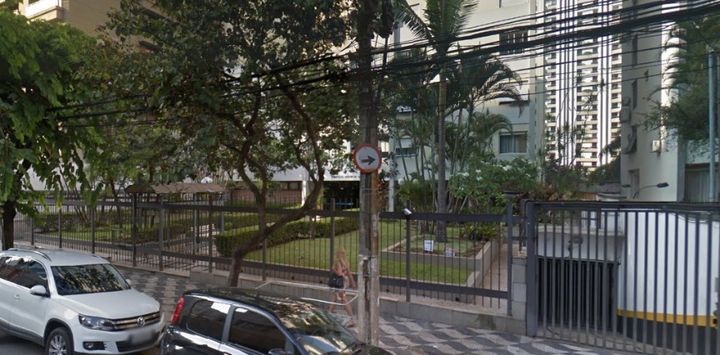 Imagem do condomínio Condomínio Geneve - Jardim Paulista - São Paulo - SP