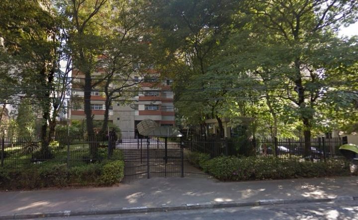 Imagem do condomínio Condomínio Geneve - Moema - São Paulo - SP