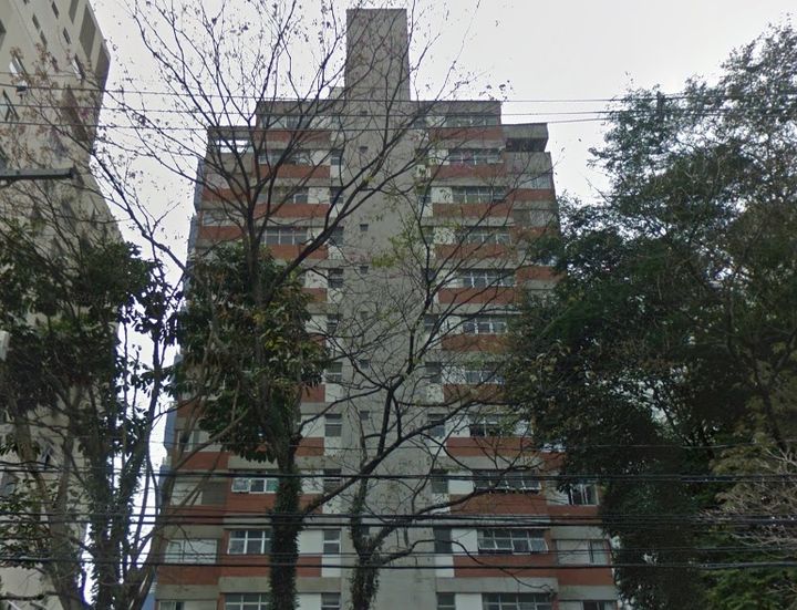 Imagem do condomínio Condomínio Geneve - Moema - São Paulo - SP