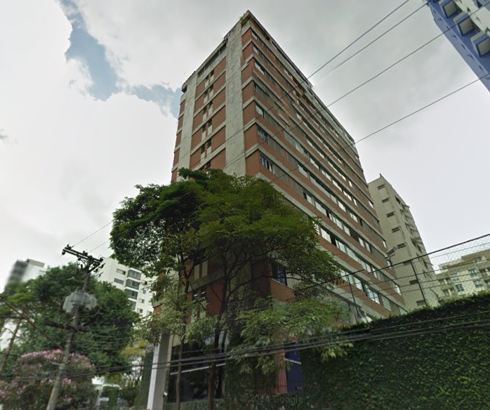 Imagem do condomínio Condomínio Geneve - Moema - São Paulo - SP
