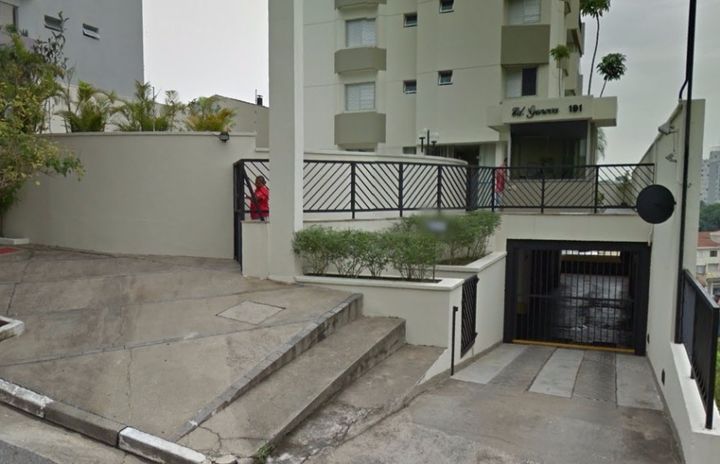 Imagem do condomínio Condomínio Genova - Vila Madalena - São Paulo - SP