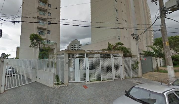 Imagem do condomínio Condomínio George Gershwin - Vila Madalena - São Paulo - SP