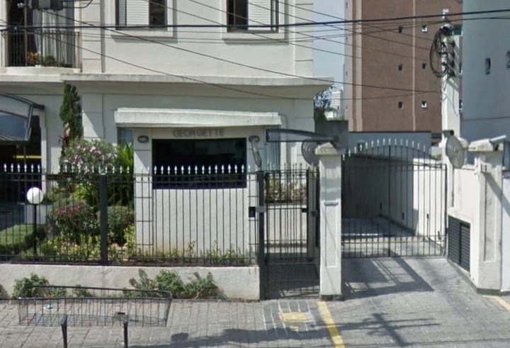 Imagem do condomínio Condomínio - Georgette Aclimação - São Paulo - SP