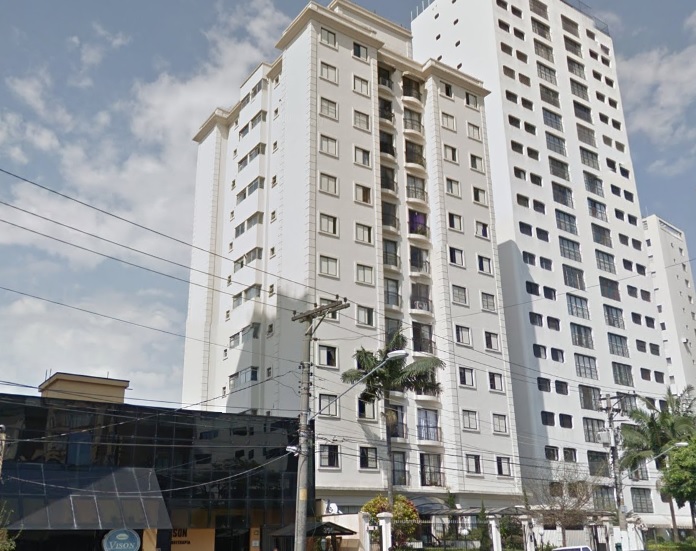 Imagem do condomínio Condomínio - Georgette Aclimação - São Paulo - SP