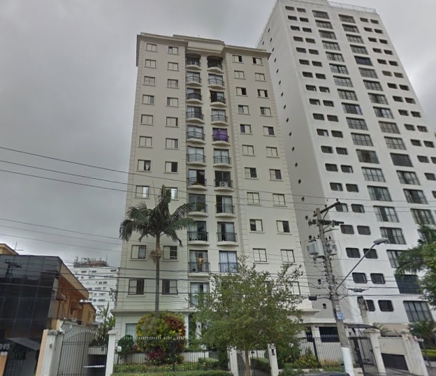 Imagem do condomínio Condomínio - Georgette Aclimação - São Paulo - SP