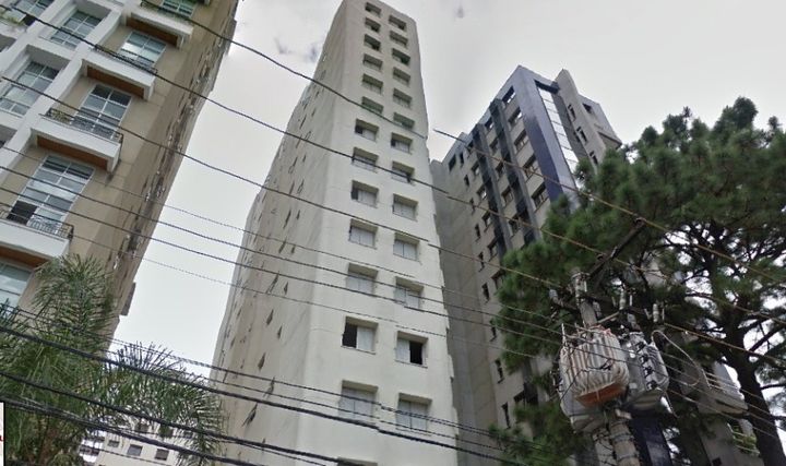 Imagem do condomínio Condomínio Georgia - Pinheiros - São Paulo - SP