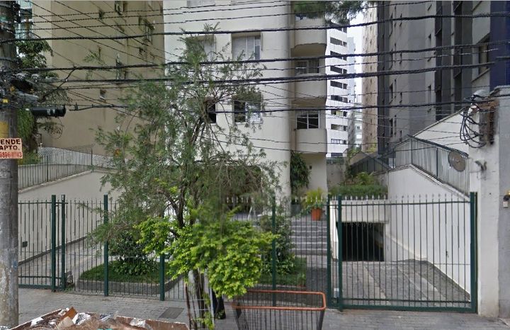 Imagem do condomínio Condomínio Georgia - Pinheiros - São Paulo - SP