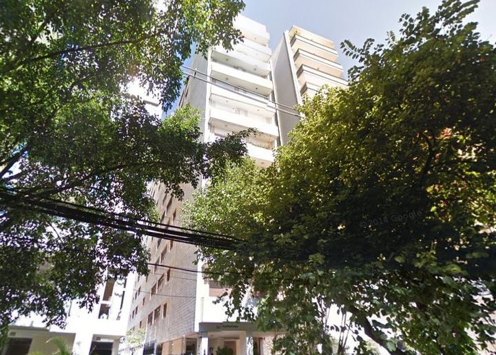 Imagem do condomínio Condomínio Germânia Jardim - Europa 123 - São Paulo - SP