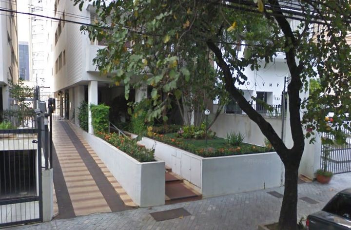 Imagem do condomínio Condomínio Germânia Jardim - Europa 123 - São Paulo - SP