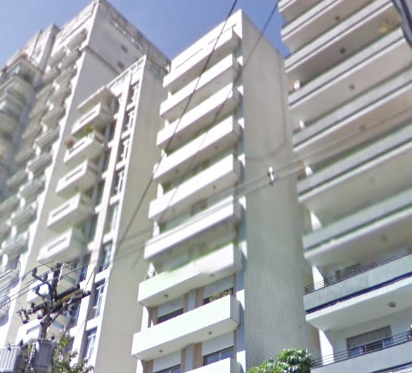 Imagem do condomínio Condomínio Germânia Jardim - Europa 123 - São Paulo - SP