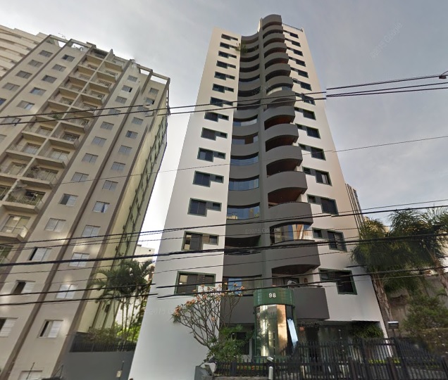 Imagem do condomínio Condomínio Giácomo Puccini - Vila Mariana - São Paulo - SP