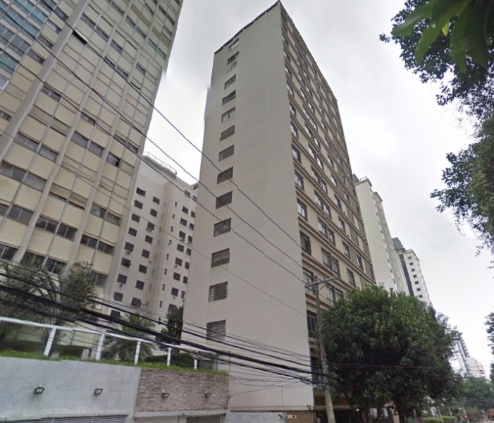 Imagem do condomínio Condomínio Gibraltar Jardim América - Cerqueira César - São Paulo - SP
