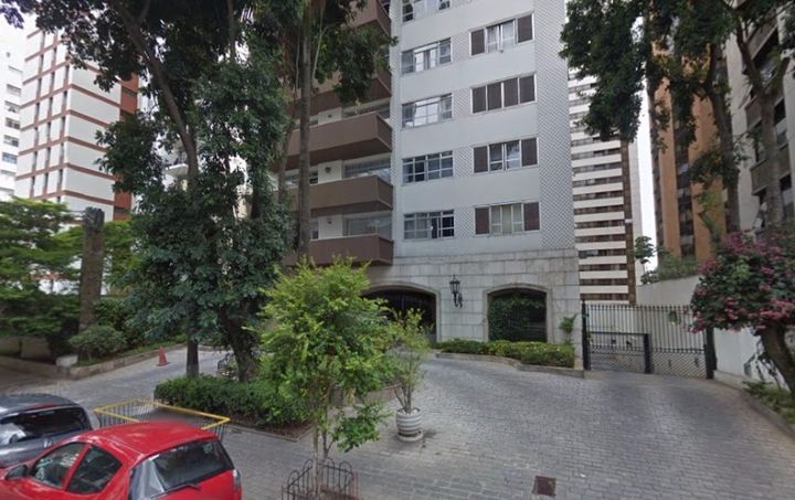 Imagem do condomínio Condomínio Gibraltar - Jardim Paulista - São Paulo - SP