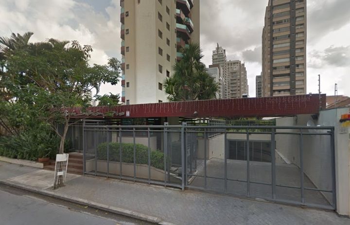 Imagem do condomínio Condomínio Gilberto - Salvador Vila Olímpia - São Paulo - SP
