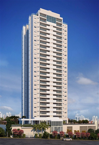 Imagem do condomínio Condomínio Gioia Vila Mariana - Jardim Da Glória - São Paulo - SP