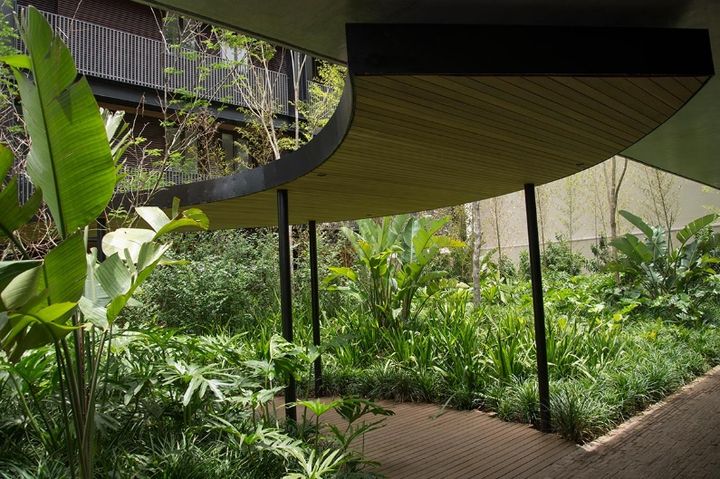 Imagem do condomínio Condomínio Girassol 1206 - Vila Madalena - São Paulo - SP