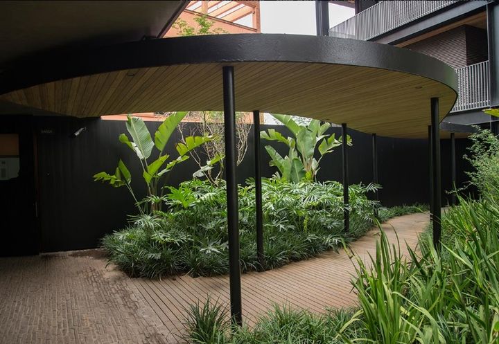 Imagem do condomínio Condomínio Girassol 1206 - Vila Madalena - São Paulo - SP