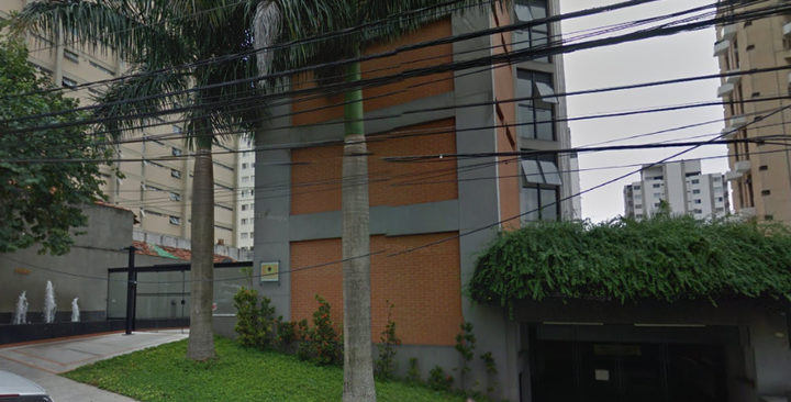 Imagem do condomínio Condomínio Girassol Residence - Vila Madalena - São Paulo - SP