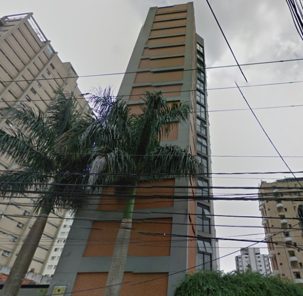 Imagem do condomínio Condomínio Girassol Residence - Vila Madalena - São Paulo - SP