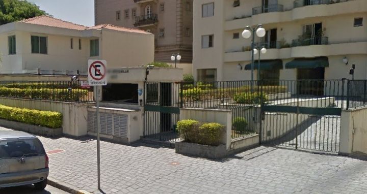 Imagem do condomínio Condomínio Girondelle - Jardim Paulista - São Paulo - SP