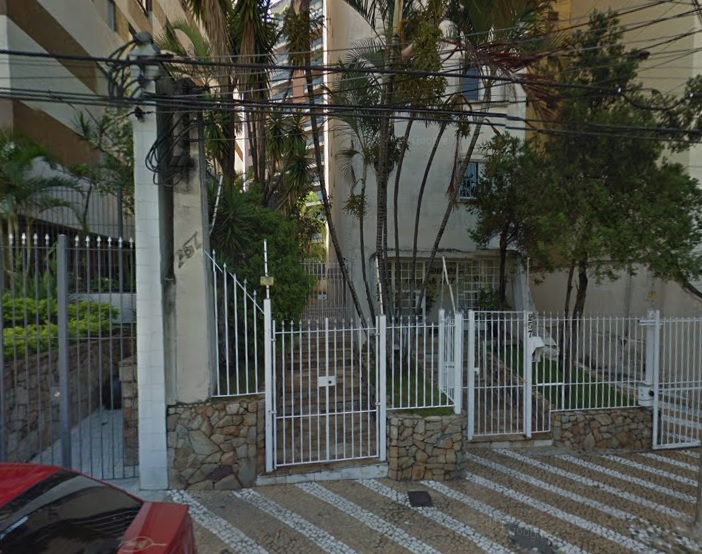 Imagem do condomínio Condomínio Gisele - Affonso Mirandópolis - São Paulo - SP