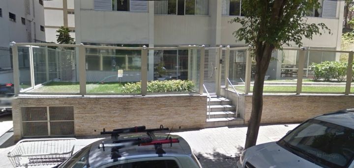 Imagem do condomínio Condomínio Glarina Amaral Gurgel Itaim - Itaim Bibi - São Paulo - SP