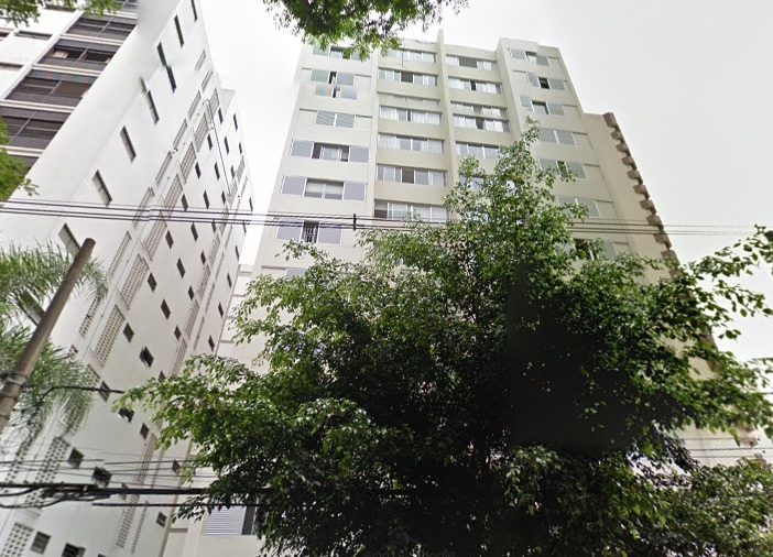 Imagem do condomínio Condomínio Glarina Amaral Gurgel Itaim - Itaim Bibi - São Paulo - SP