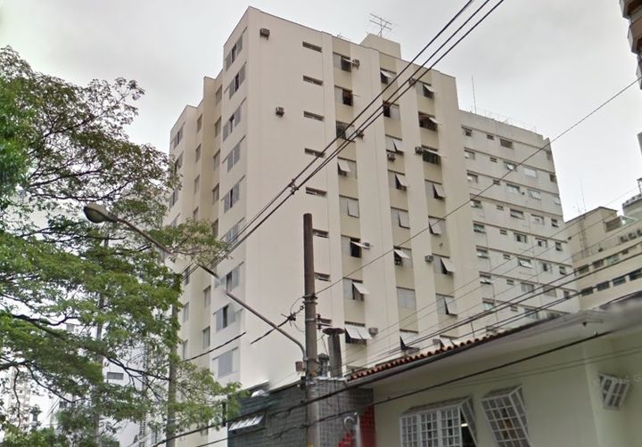 Imagem do condomínio Condomínio Glarina Amaral Gurgel Itaim - Itaim Bibi - São Paulo - SP