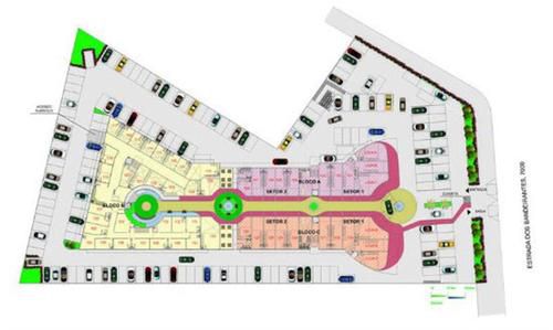 Imagem do condomínio Condomínio Global 7000 Offices - Jacarepaguá - Rio De Janeiro - RJ