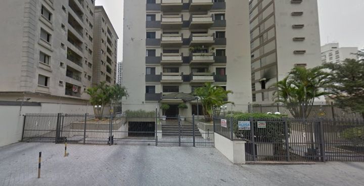 Imagem do condomínio Condomínio Gold - Star Vila Nova Conceição - São Paulo - SP