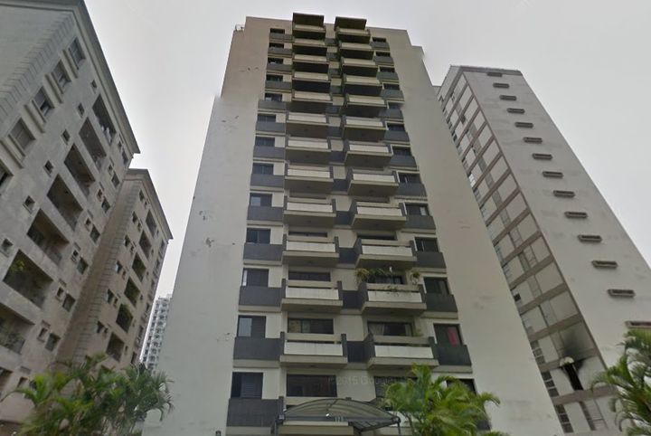 Imagem do condomínio Condomínio Gold - Star Vila Nova Conceição - São Paulo - SP