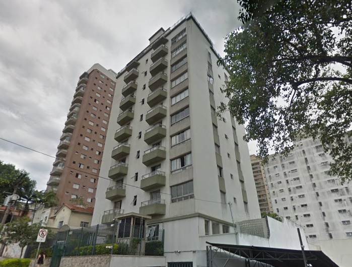 Imagem do condomínio Condomínio Golden House - Vila Mariana - São Paulo - SP