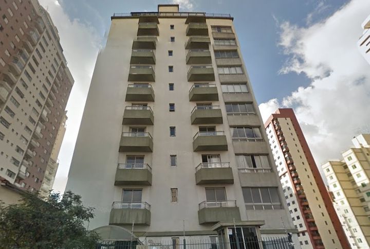 Imagem do condomínio Condomínio Golden House - Vila Mariana - São Paulo - SP