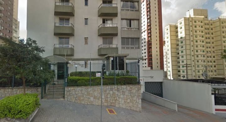 Imagem do condomínio Condomínio Golden House - Vila Mariana - São Paulo - SP