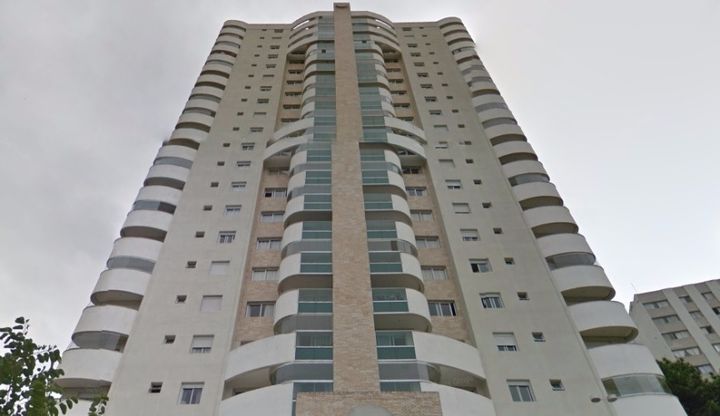 Condomínio Golden Palace - Vila Monumento - São Paulo - SP