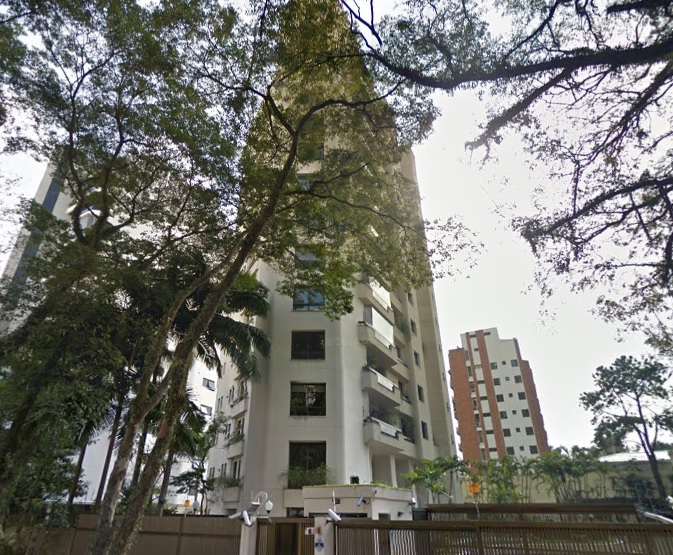 Imagem do condomínio Condomínio Golden - Park Vila Nova Conceição - São Paulo - SP