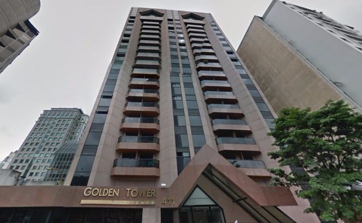 Imagem do condomínio Condomínio Golden Tower Internacional Apart Service - Itaim Bibi - São Paulo - SP