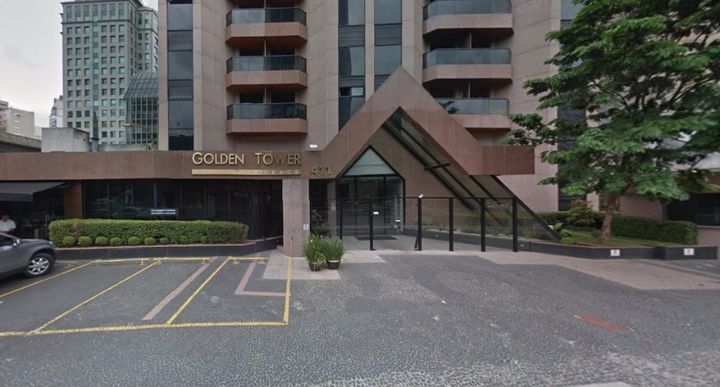 Imagem do condomínio Condomínio Golden Tower Internacional Apart Service - Itaim Bibi - São Paulo - SP