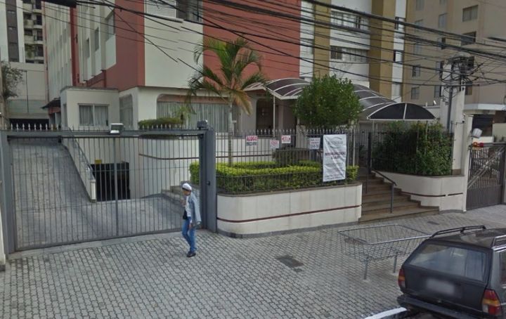 Imagem do condomínio Condomínio Gondomar - Vila Clementino - São Paulo - SP