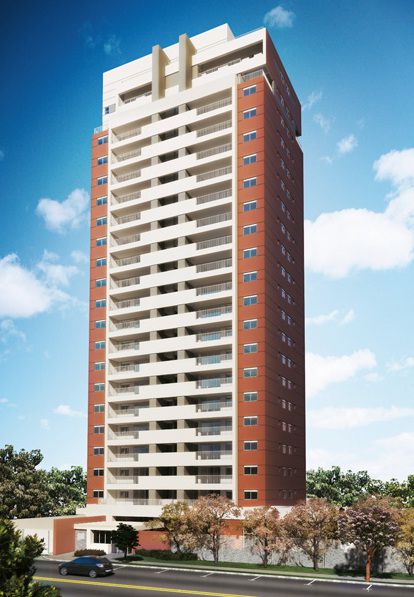 Imagem do condomínio Condomínio Good - Life Aclimação - São Paulo - SP