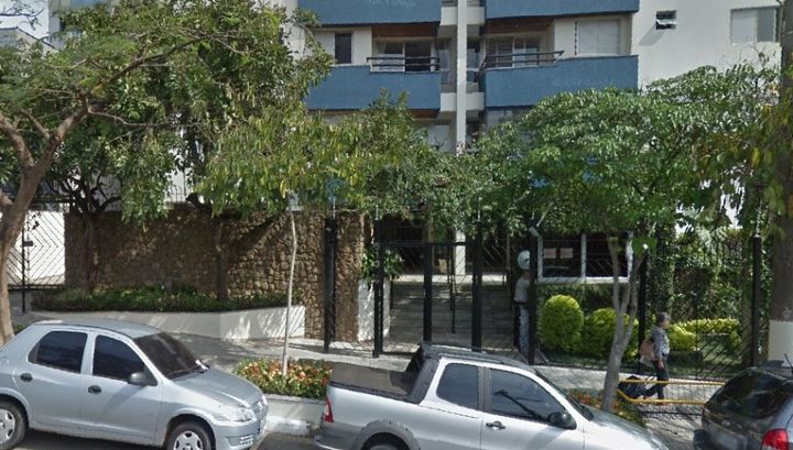 Imagem do condomínio Condomínio Good Time - Vila Clementino - São Paulo - SP