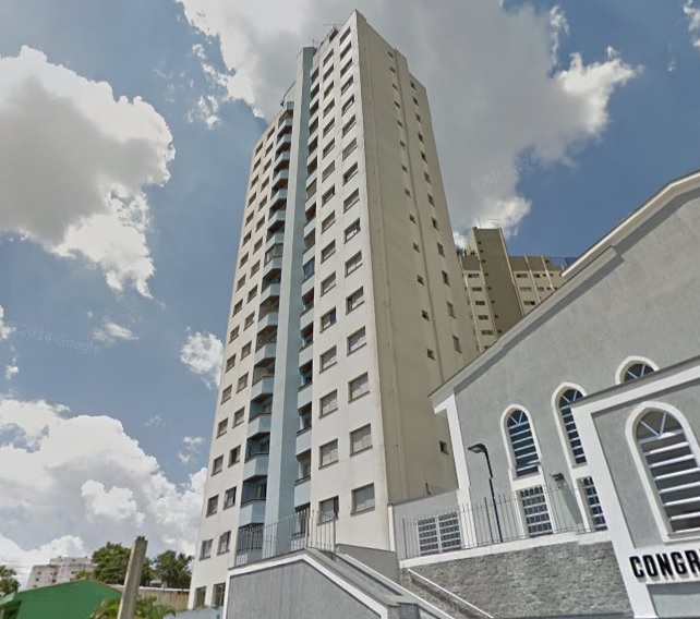 Imagem do condomínio Condomínio Goya - Alto Da Lapa - São Paulo - SP